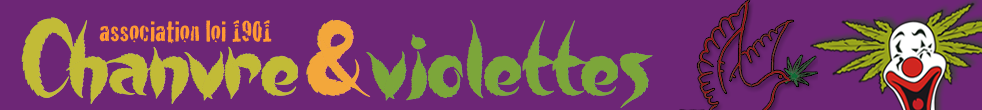Association CHANVRE & VIOLETTES (Collectif CIRC+CSF Midi-Pyrénées)